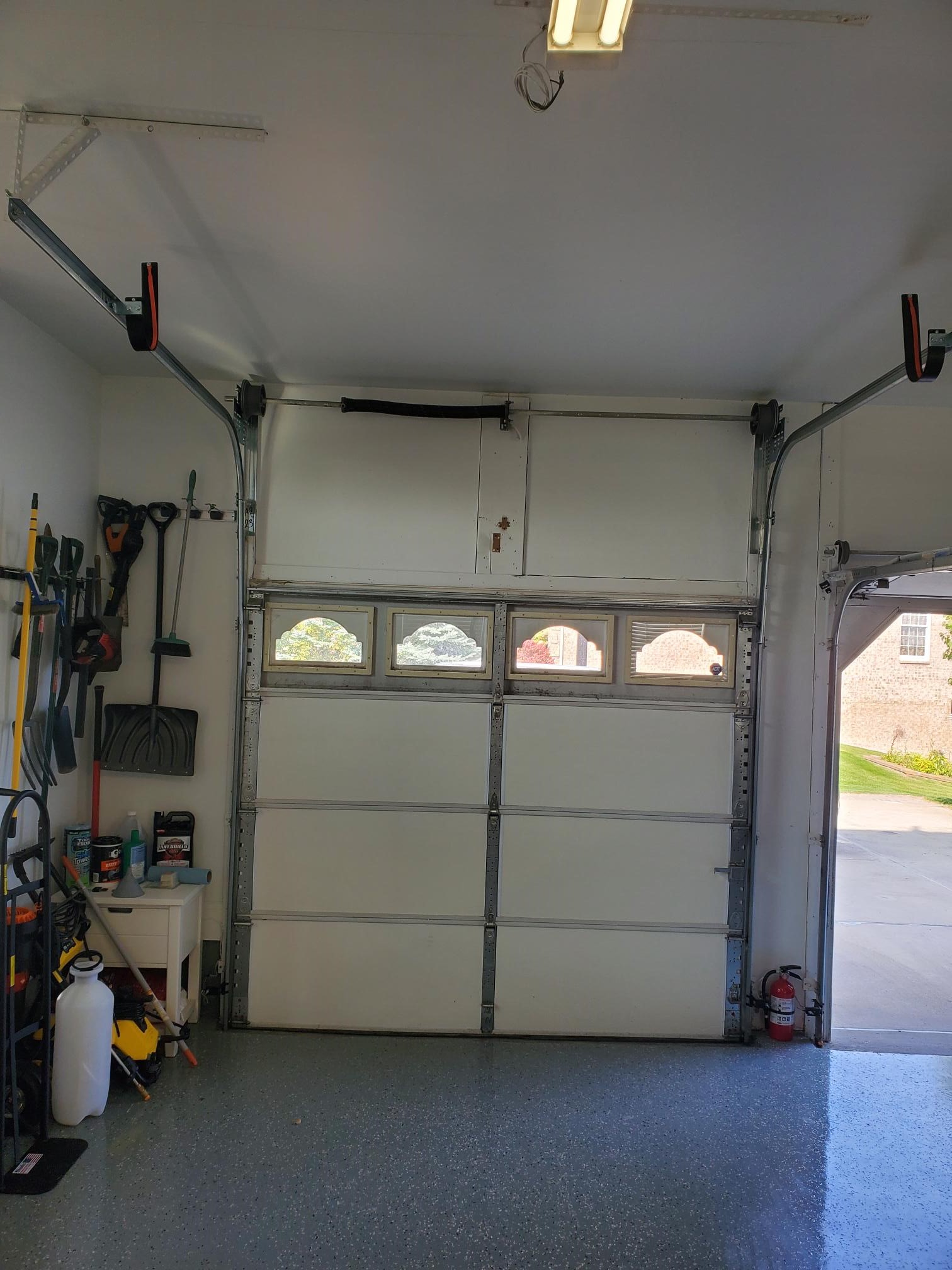 All Pro Garage Door Inc. - High Lift Conversion