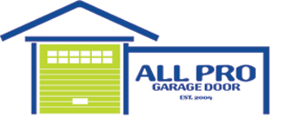 All Pro Garage Door Logo